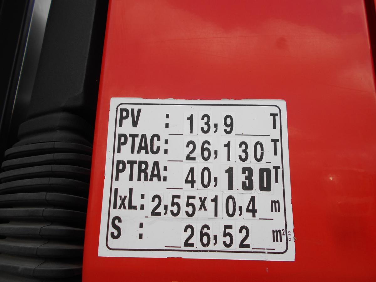 Renault Kerax 370 - Kallurauto: pilt 4 Renault Kerax 370 - Kallurauto: pilt 4