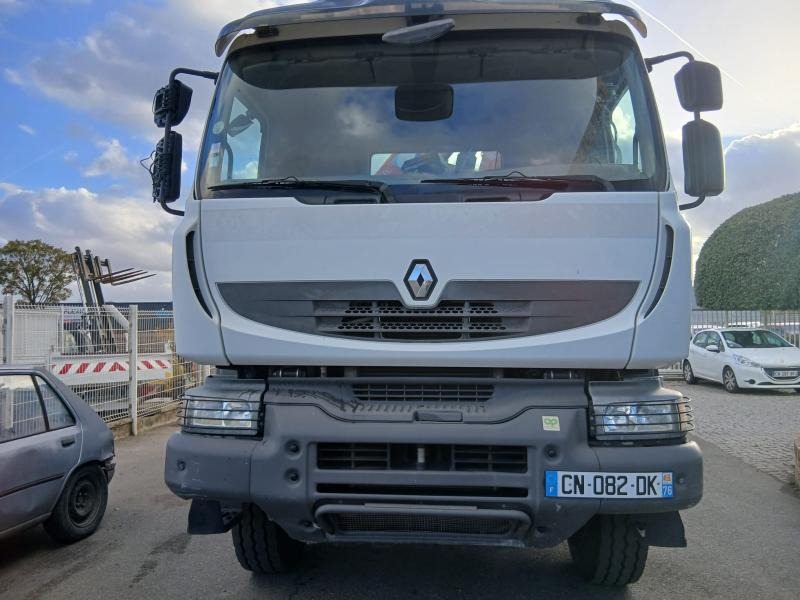Renault Kerax 380 DXI - Kallurauto: pilt 4 Renault Kerax 380 DXI - Kallurauto: pilt 4