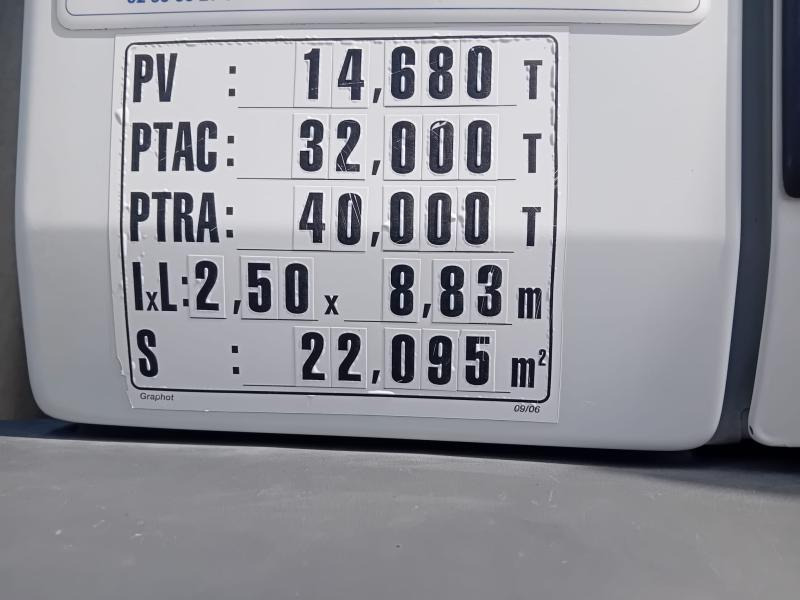 Renault Kerax 410 DXI - Kallurauto: pilt 4 Renault Kerax 410 DXI - Kallurauto: pilt 4