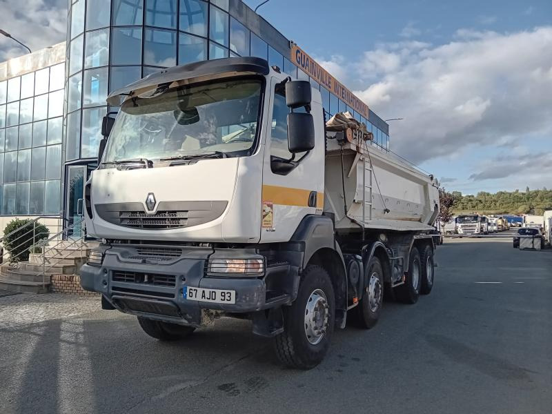 Renault Kerax 410 DXI - Kallurauto: pilt 1 Renault Kerax 410 DXI - Kallurauto: pilt 1