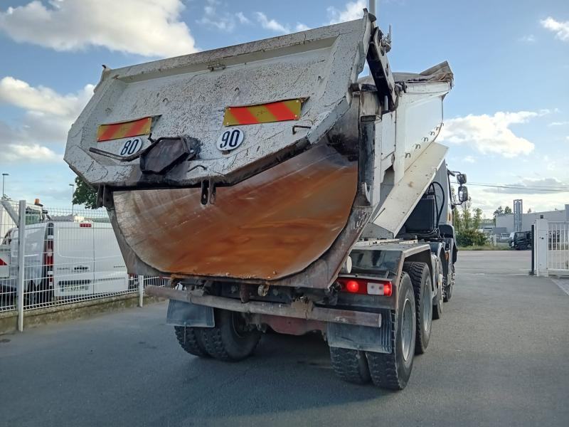 Renault Kerax 410 DXI - Kallurauto: pilt 4 Renault Kerax 410 DXI - Kallurauto: pilt 4
