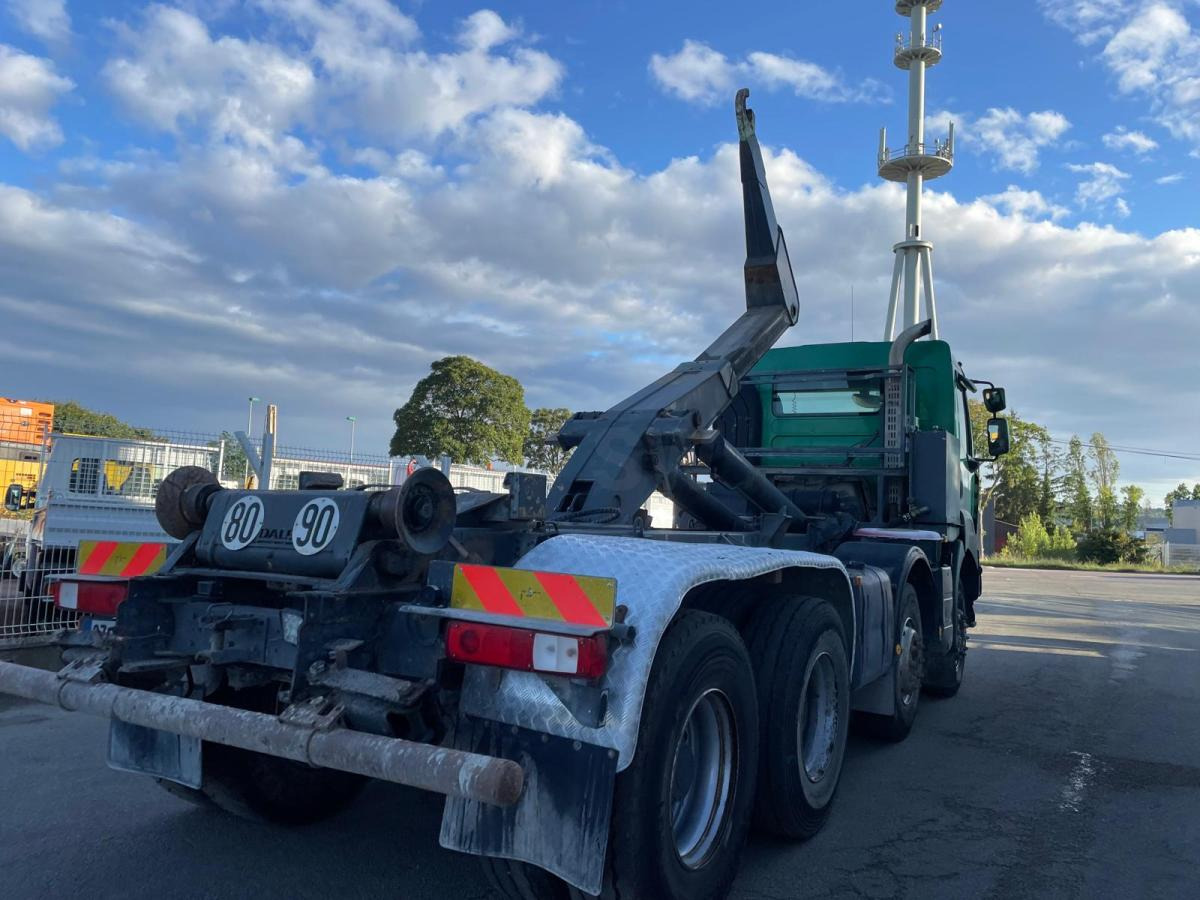 Renault Kerax 410 DXI - Konkstõstukiga veoauto: pilt 3 Renault Kerax 410 DXI - Konkstõstukiga veoauto: pilt 3