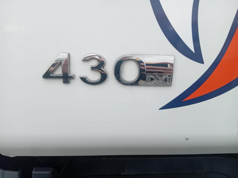 Renault Kerax 430 DXI - Nöörtõstukiga veoauto: pilt 3 Renault Kerax 430 DXI - Nöörtõstukiga veoauto: pilt 3