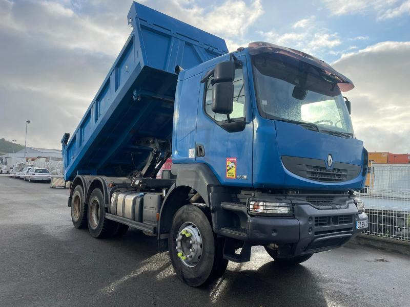 Renault Kerax 450 DXi - Kallurauto: pilt 2 Renault Kerax 450 DXi - Kallurauto: pilt 2