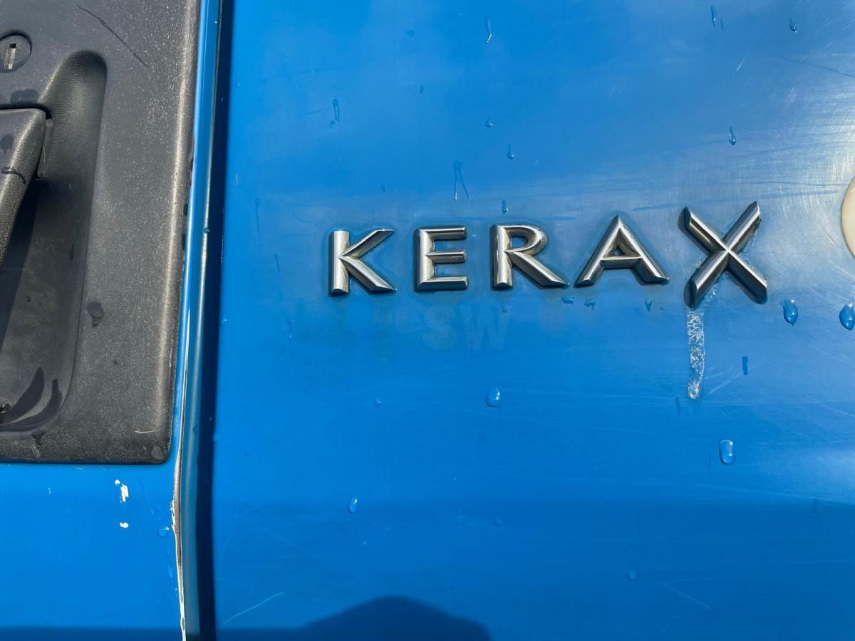 Kallurauto Renault Kerax 450 DXi: pilt 8