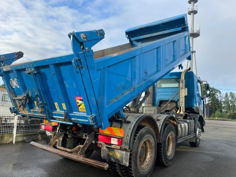 Renault Kerax 450 DXi - Kallurauto: pilt 3 Renault Kerax 450 DXi - Kallurauto: pilt 3