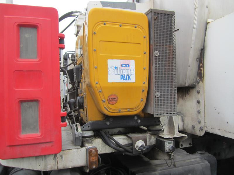 Renault Kerax - Tsisternauto: pilt 5 Renault Kerax - Tsisternauto: pilt 5