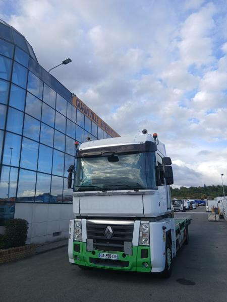 Renault Magnum 440 DXI - Madelveok/ Platvormveok: pilt 2 Renault Magnum 440 DXI - Madelveok/ Platvormveok: pilt 2