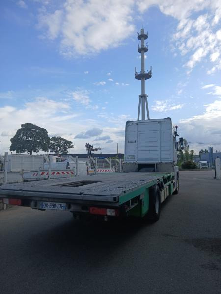 Renault Magnum 440 DXI - Madelveok/ Platvormveok: pilt 5 Renault Magnum 440 DXI - Madelveok/ Platvormveok: pilt 5