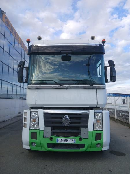 Renault Magnum 440 DXI - Madelveok/ Platvormveok: pilt 3 Renault Magnum 440 DXI - Madelveok/ Platvormveok: pilt 3