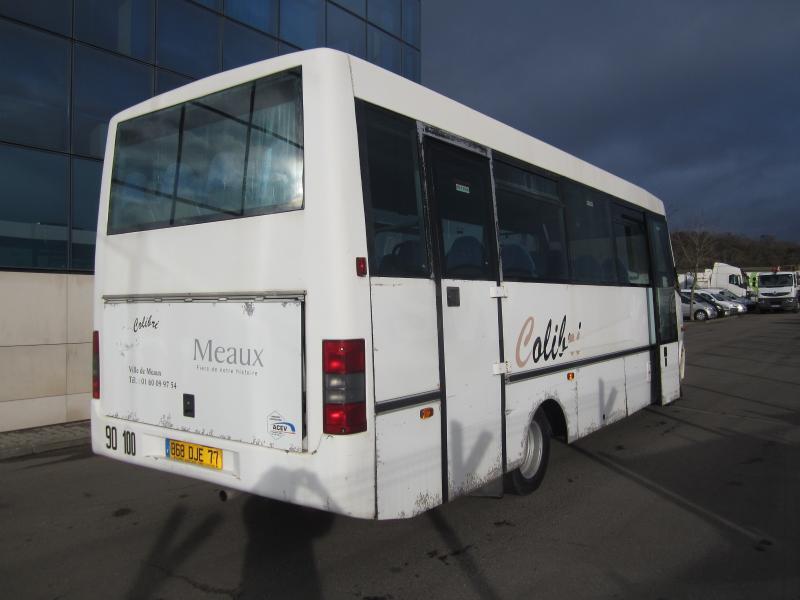 Renault Mascott 3.0 DCI 150 - Väikebuss, Mikrobuss: pilt 2 Renault Mascott 3.0 DCI 150 - Väikebuss, Mikrobuss: pilt 2