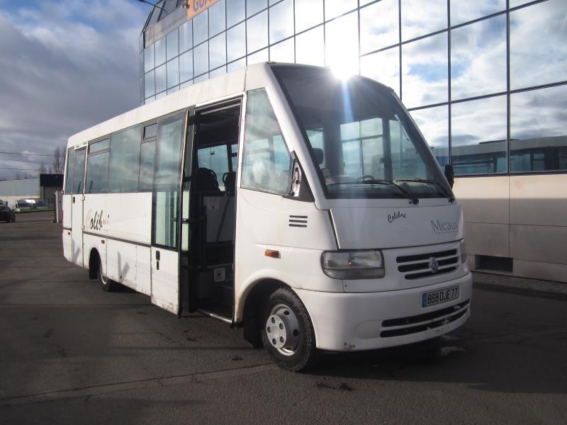 Renault Mascott 3.0 DCI 150 - Väikebuss, Mikrobuss: pilt 1 Renault Mascott 3.0 DCI 150 - Väikebuss, Mikrobuss: pilt 1