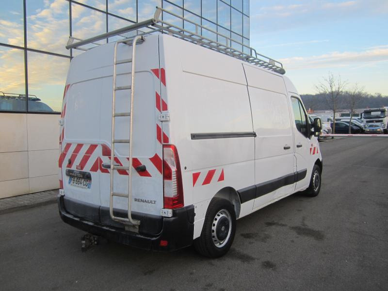 Renault Master 2.3 DCI 125 - Kaubik: pilt 3 Renault Master 2.3 DCI 125 - Kaubik: pilt 3