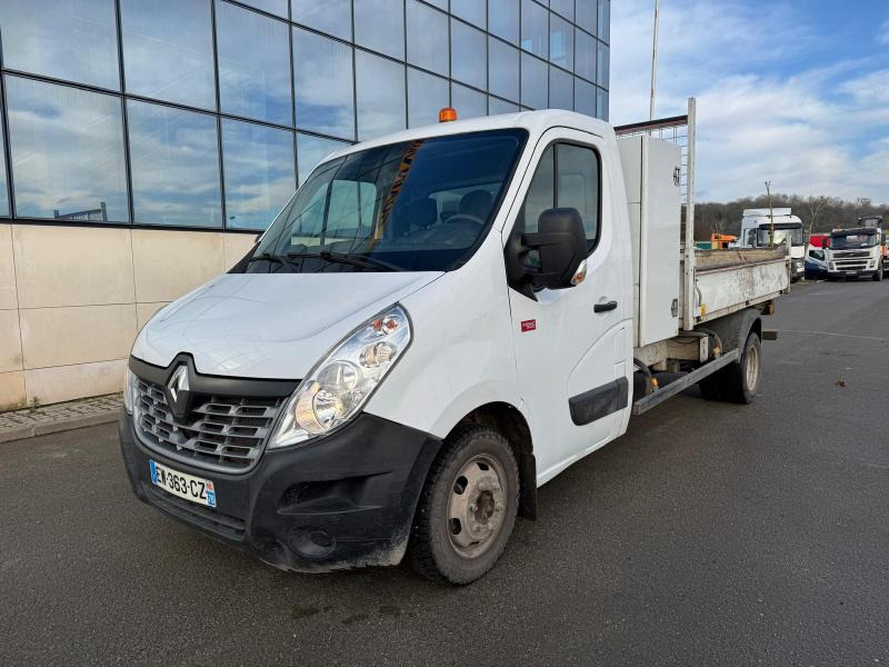 Renault Master 2.3 DCI 150 - Tarbesõiduk kallur: pilt 1 Renault Master 2.3 DCI 150 - Tarbesõiduk kallur: pilt 1