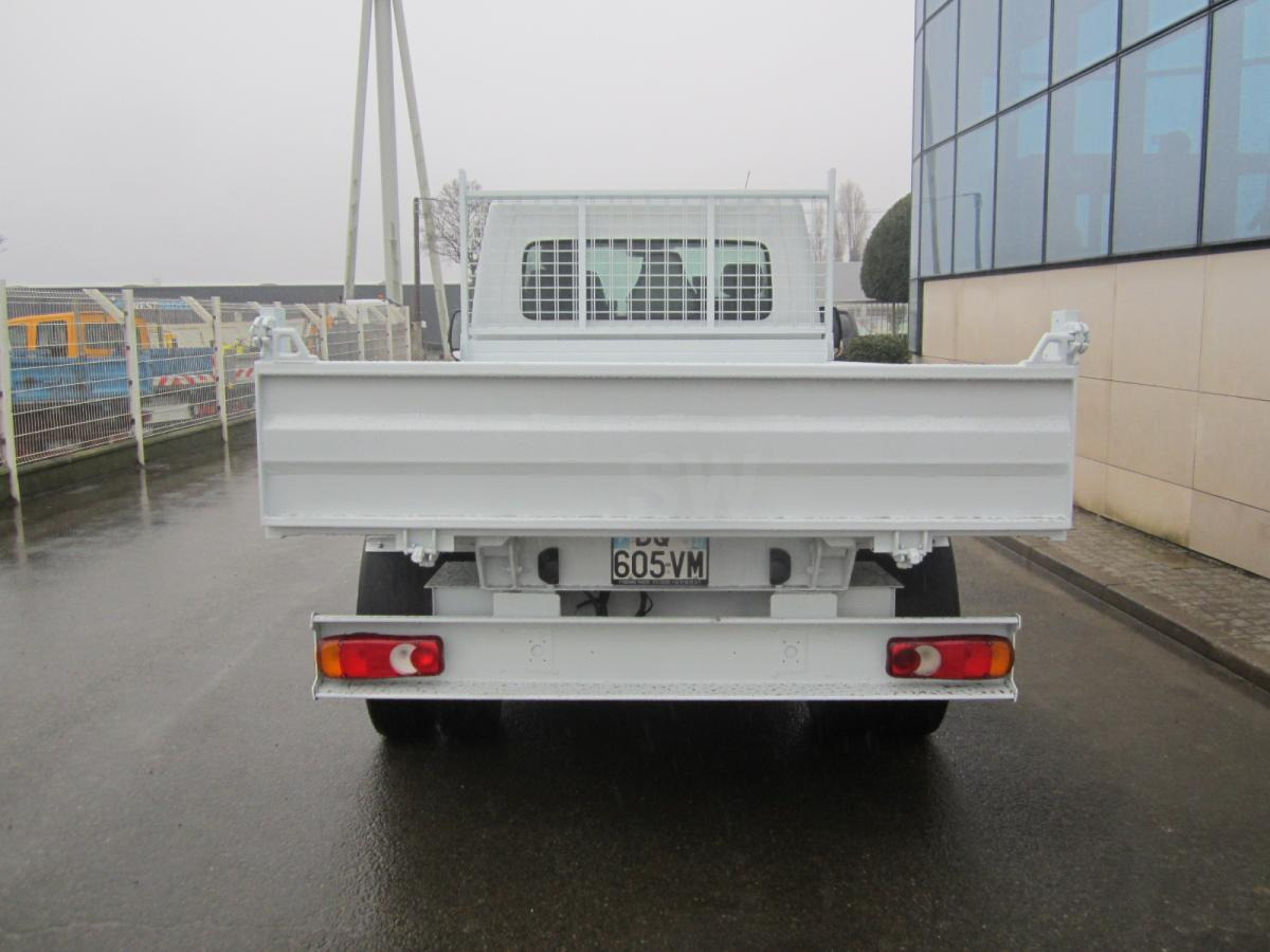 Tarbesõiduk kallur Renault Master 2.3 DCI 150: pilt 8 Tarbesõiduk kallur Renault Master 2.3 DCI 150: pilt 8