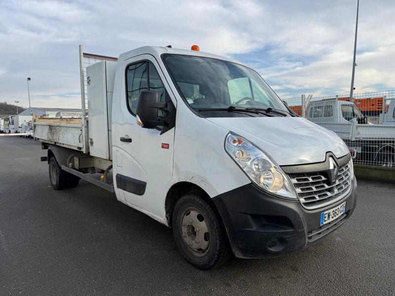 Renault Master 2.3 DCI 150 - Tarbesõiduk kallur: pilt 3 Renault Master 2.3 DCI 150 - Tarbesõiduk kallur: pilt 3