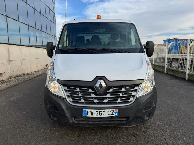 Renault Master 2.3 DCI 150 - Tarbesõiduk kallur: pilt 2 Renault Master 2.3 DCI 150 - Tarbesõiduk kallur: pilt 2