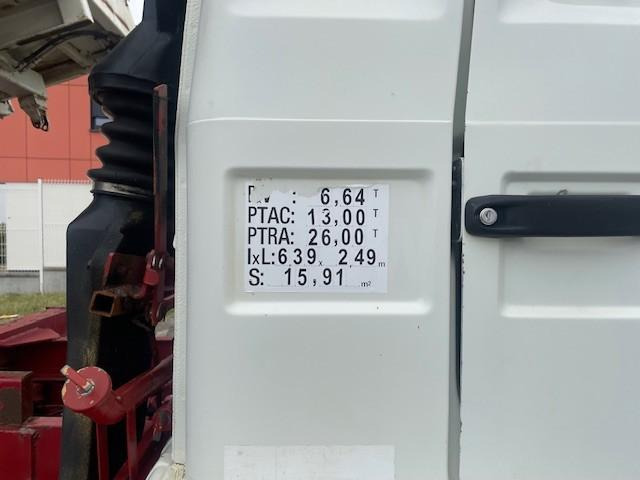 Renault Midliner 230 - Kallurauto: pilt 3 Renault Midliner 230 - Kallurauto: pilt 3