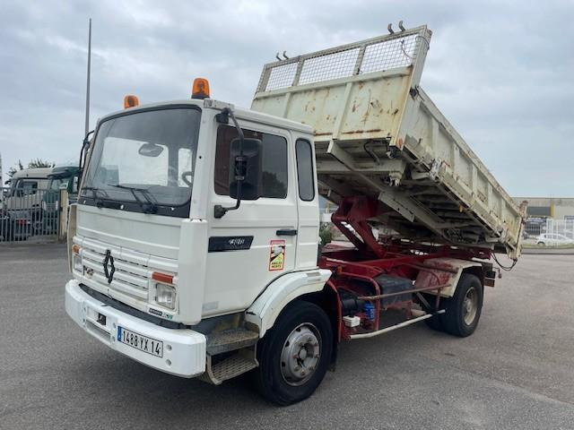 Renault Midliner 230 - Kallurauto: pilt 1 Renault Midliner 230 - Kallurauto: pilt 1