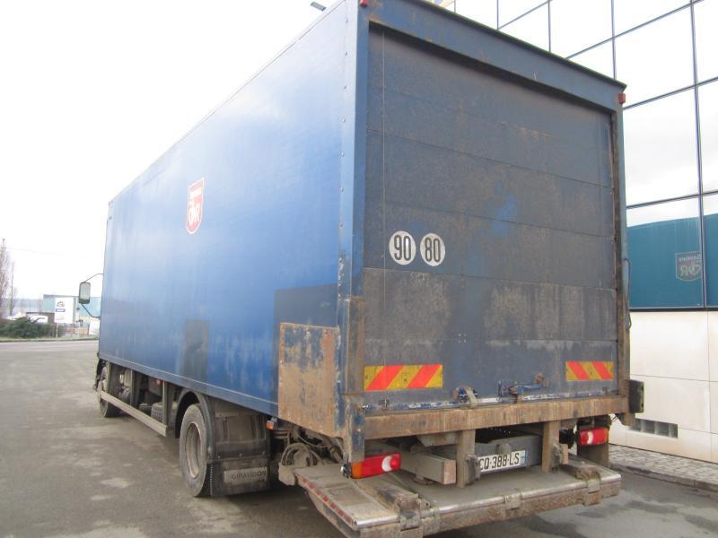 Kasti veoauto Renault Midlum 180.13 Dci: pilt 7