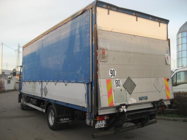 Renault Midlum 180 - Tent veoauto: pilt 4 Renault Midlum 180 - Tent veoauto: pilt 4