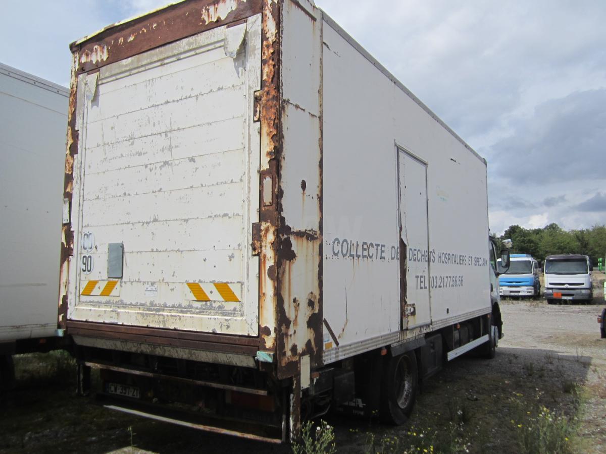 Renault Midlum 220 DCI - Kasti veoauto: pilt 2 Renault Midlum 220 DCI - Kasti veoauto: pilt 2