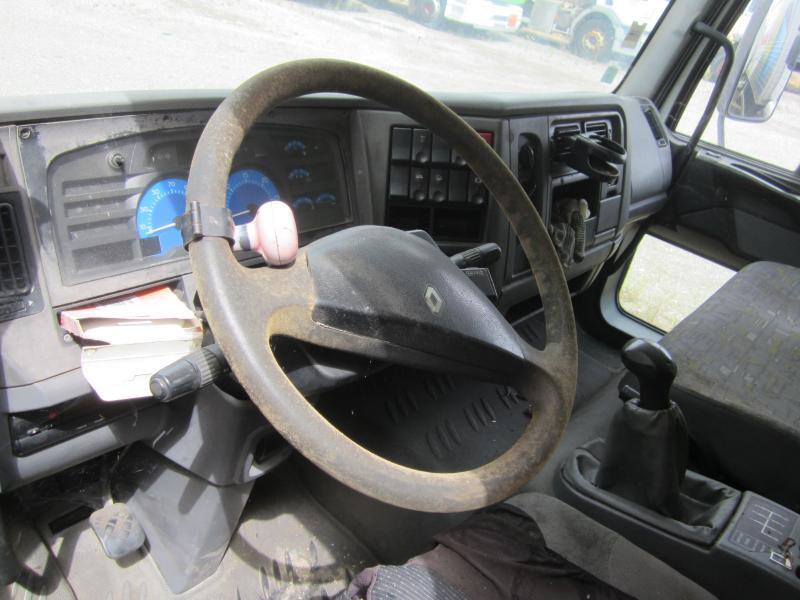 Renault Midlum 220 DCI - Kasti veoauto: pilt 4 Renault Midlum 220 DCI - Kasti veoauto: pilt 4