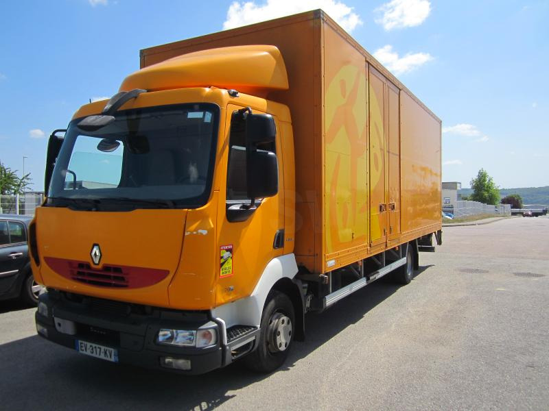 Renault Midlum 220 DXI - Kasti veoauto: pilt 2 Renault Midlum 220 DXI - Kasti veoauto: pilt 2