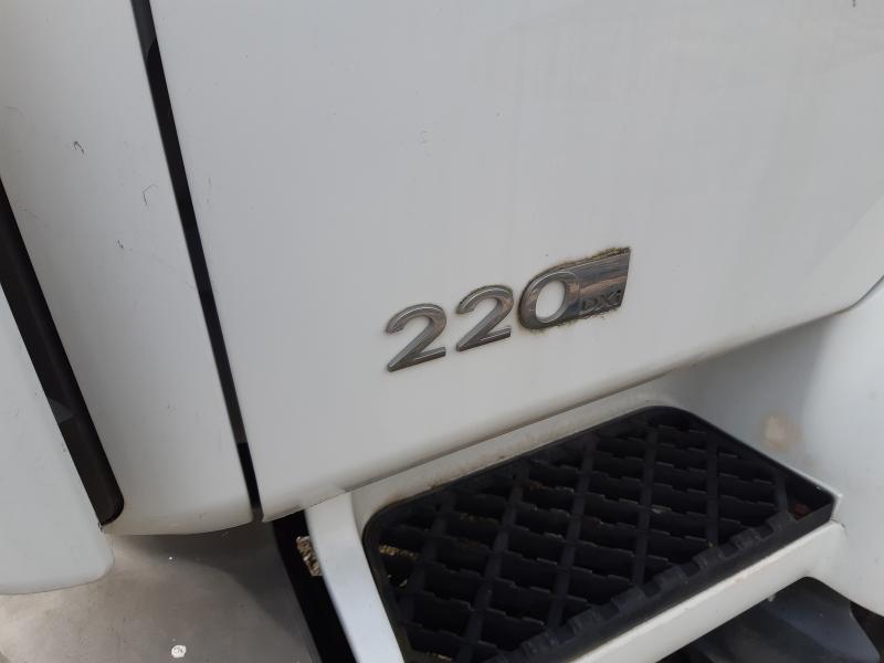 Renault Midlum 220 DXI - Külmutiga veoauto: pilt 2 Renault Midlum 220 DXI - Külmutiga veoauto: pilt 2