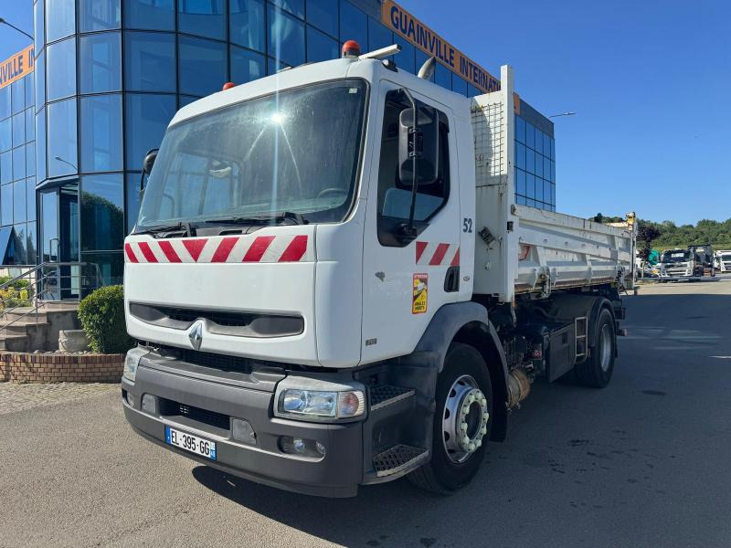Renault Premium 210 - Kallurauto: pilt 1 Renault Premium 210 - Kallurauto: pilt 1