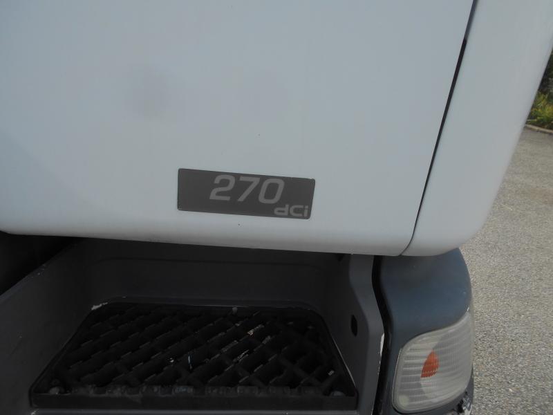 Renault Premium 270 DCI - Kabiinišassiiga veoauto: pilt 3 Renault Premium 270 DCI - Kabiinišassiiga veoauto: pilt 3
