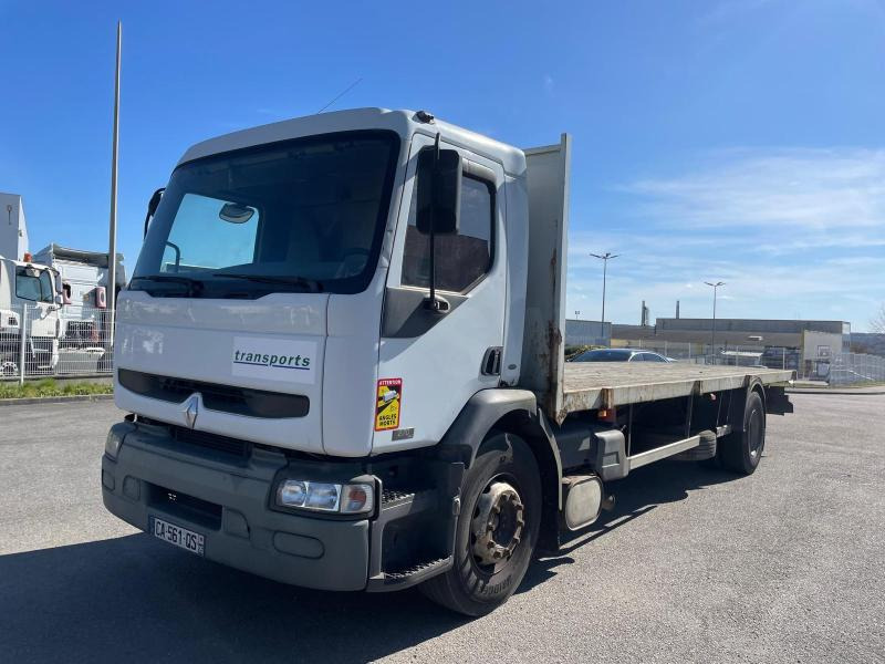 Renault Premium 270 DCI - Madelveok/ Platvormveok: pilt 1 Renault Premium 270 DCI - Madelveok/ Platvormveok: pilt 1