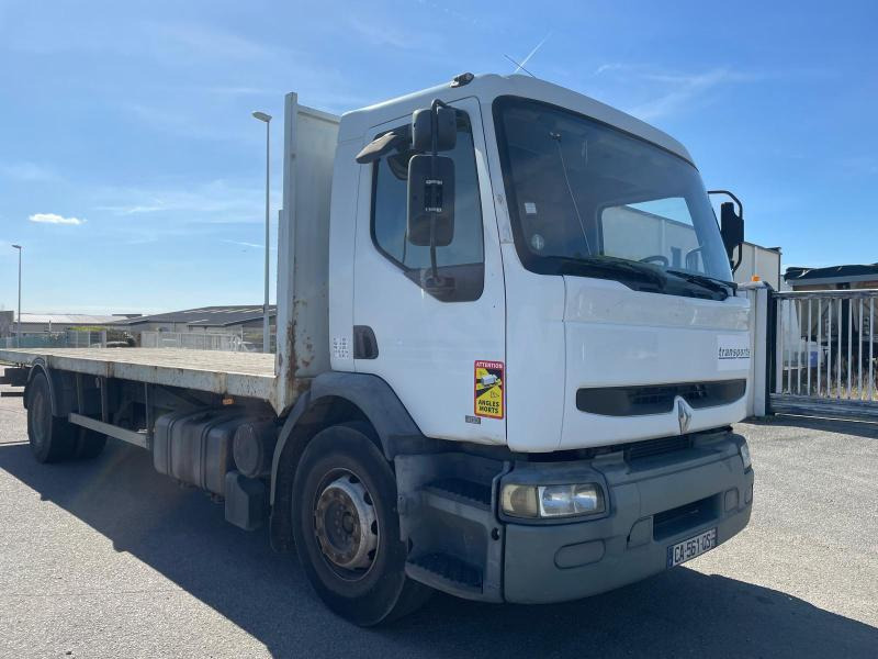 Renault Premium 270 DCI - Madelveok/ Platvormveok: pilt 2 Renault Premium 270 DCI - Madelveok/ Platvormveok: pilt 2