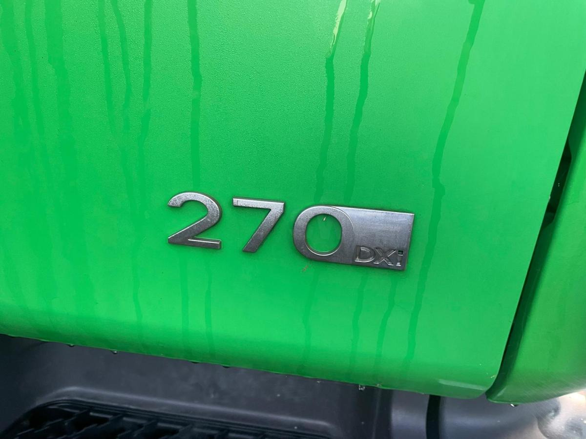 Madelveok/ Platvormveok Renault Premium 270 DXI: pilt 6