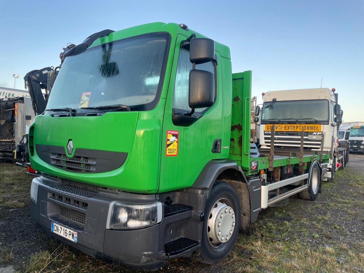 Renault Premium 270 DXI - Madelveok/ Platvormveok: pilt 2 Renault Premium 270 DXI - Madelveok/ Platvormveok: pilt 2