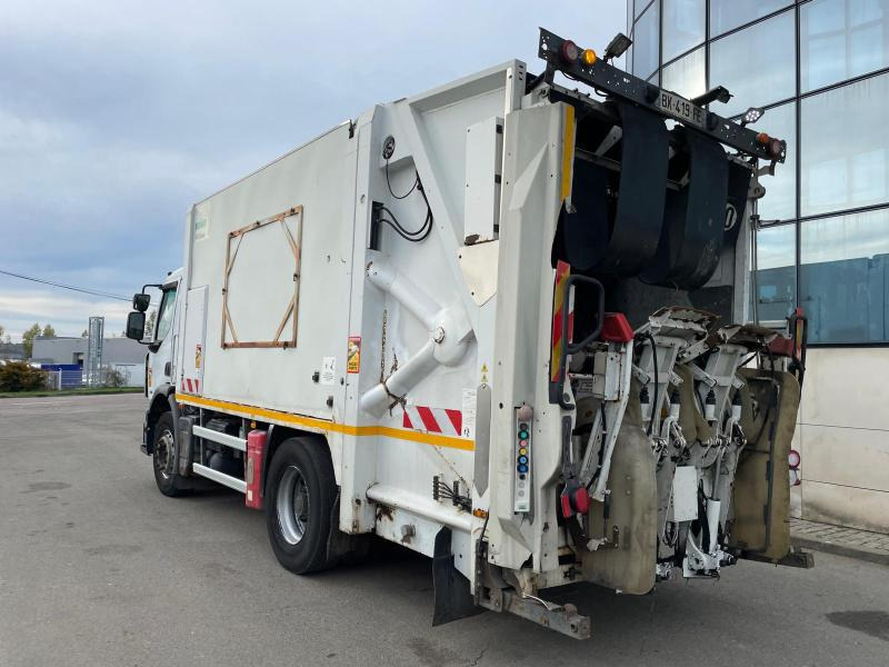 Renault Premium 270 DXI - Prügiauto: pilt 3 Renault Premium 270 DXI - Prügiauto: pilt 3