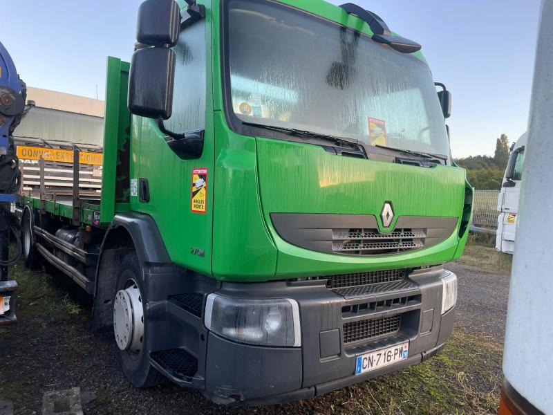 Renault Premium 270 DXI - Madelveok/ Platvormveok: pilt 1 Renault Premium 270 DXI - Madelveok/ Platvormveok: pilt 1