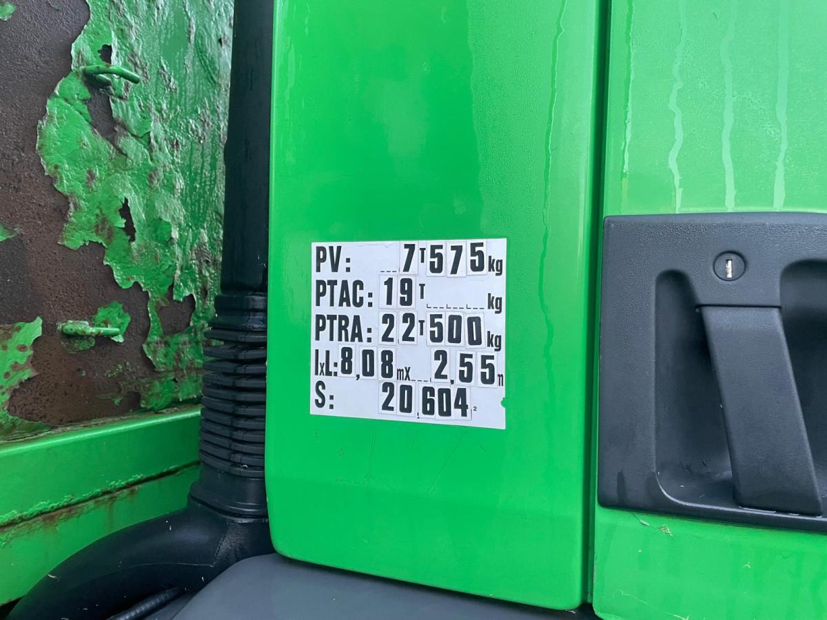 Madelveok/ Platvormveok Renault Premium 270 DXI: pilt 8