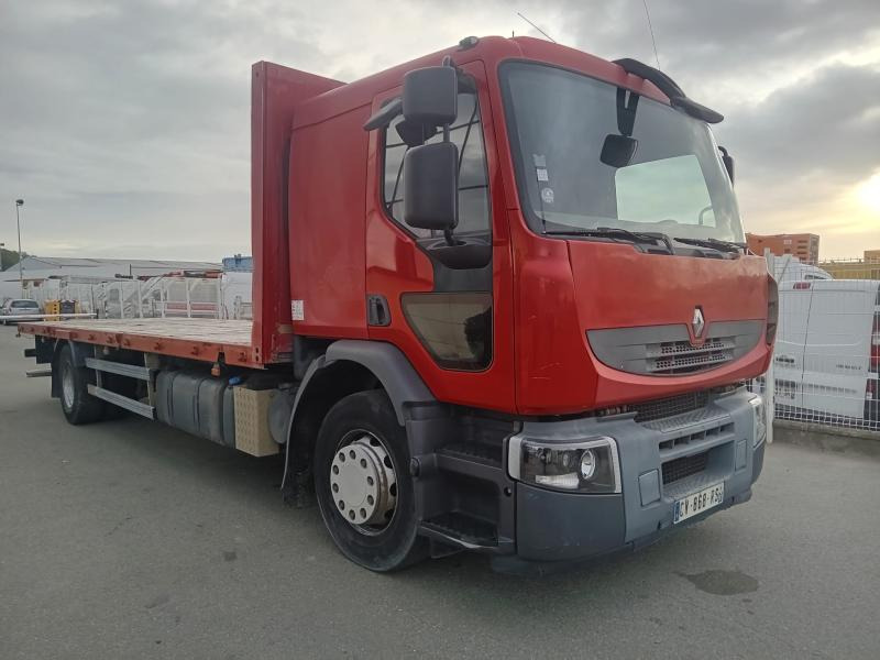 Renault Premium 280 DXI - Madelveok/ Platvormveok: pilt 1 Renault Premium 280 DXI - Madelveok/ Platvormveok: pilt 1