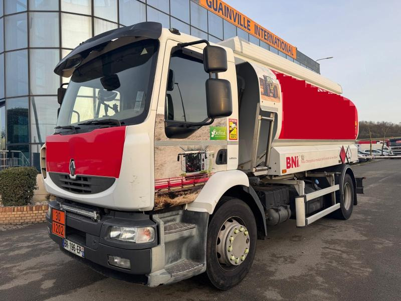 Renault Premium 300 DXI - Tsisternauto: pilt 1 Renault Premium 300 DXI - Tsisternauto: pilt 1