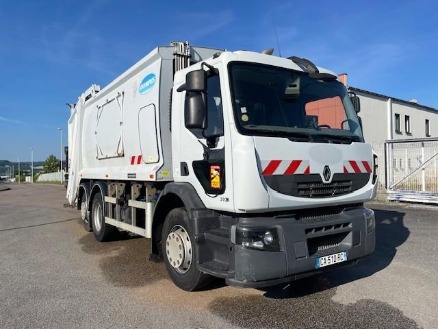Renault Premium 310 DXI - Prügiauto: pilt 2 Renault Premium 310 DXI - Prügiauto: pilt 2