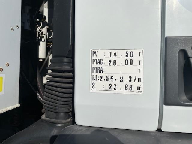 Renault Premium 310 DXI - Prügiauto: pilt 3 Renault Premium 310 DXI - Prügiauto: pilt 3