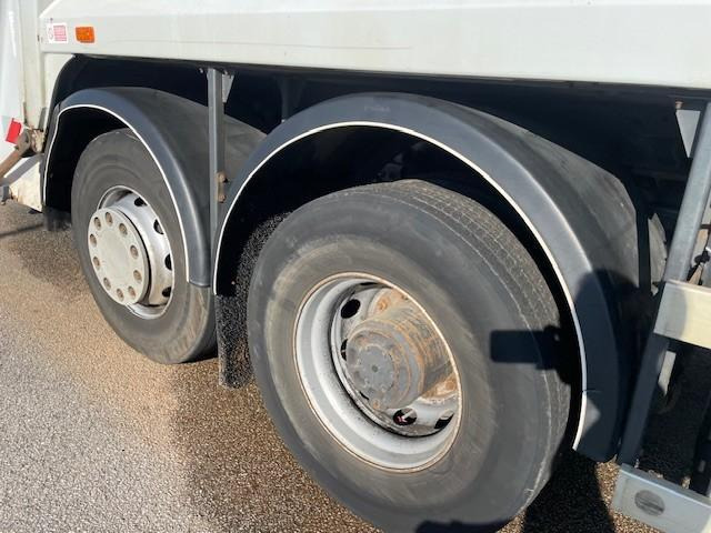 Renault Premium 310 DXI - Prügiauto: pilt 5 Renault Premium 310 DXI - Prügiauto: pilt 5