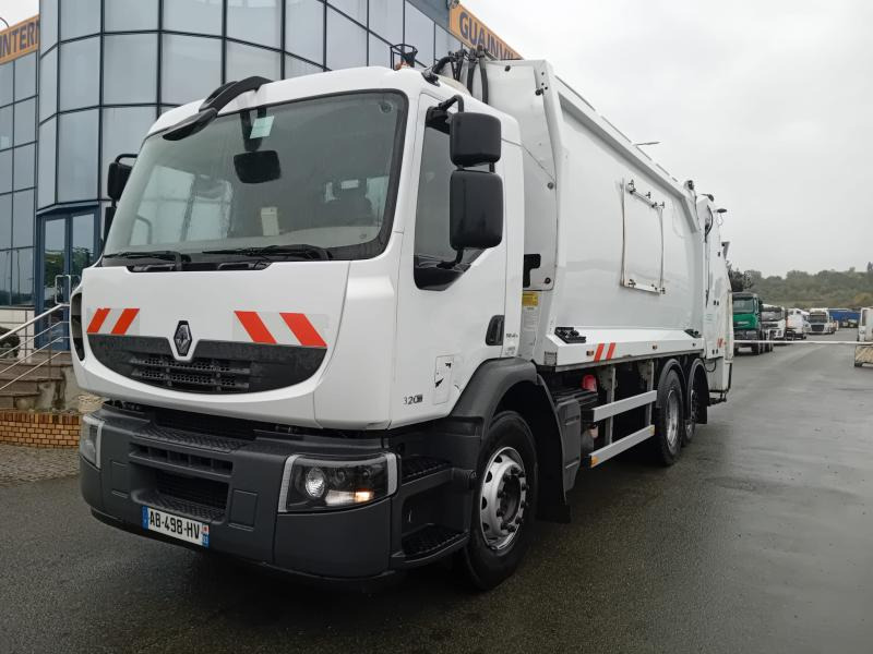 Renault Premium 320.19 DXI - Prügiauto: pilt 2 Renault Premium 320.19 DXI - Prügiauto: pilt 2