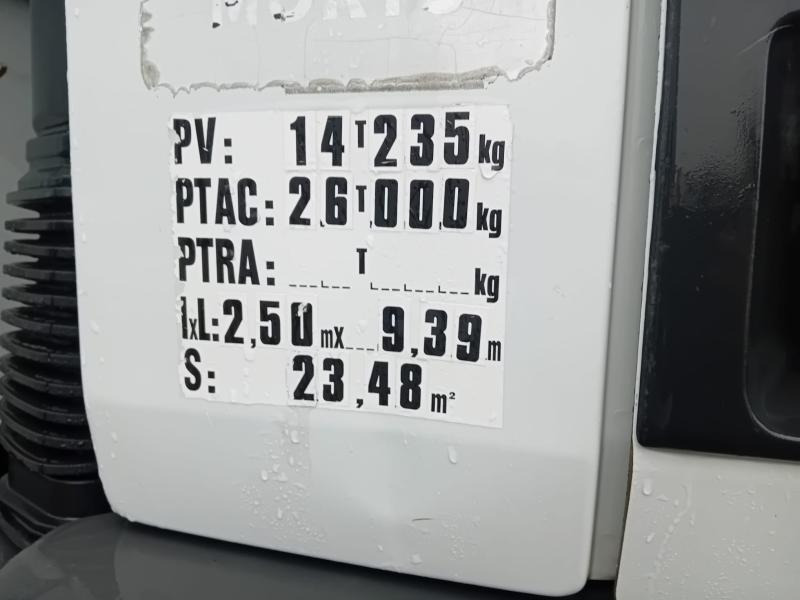 Renault Premium 320.19 DXI - Prügiauto: pilt 5 Renault Premium 320.19 DXI - Prügiauto: pilt 5