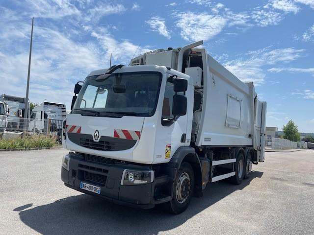 Renault Premium 320 DXI - Prügiauto: pilt 1 Renault Premium 320 DXI - Prügiauto: pilt 1