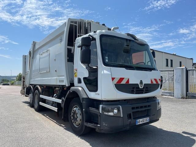 Renault Premium 320 DXI - Prügiauto: pilt 2 Renault Premium 320 DXI - Prügiauto: pilt 2