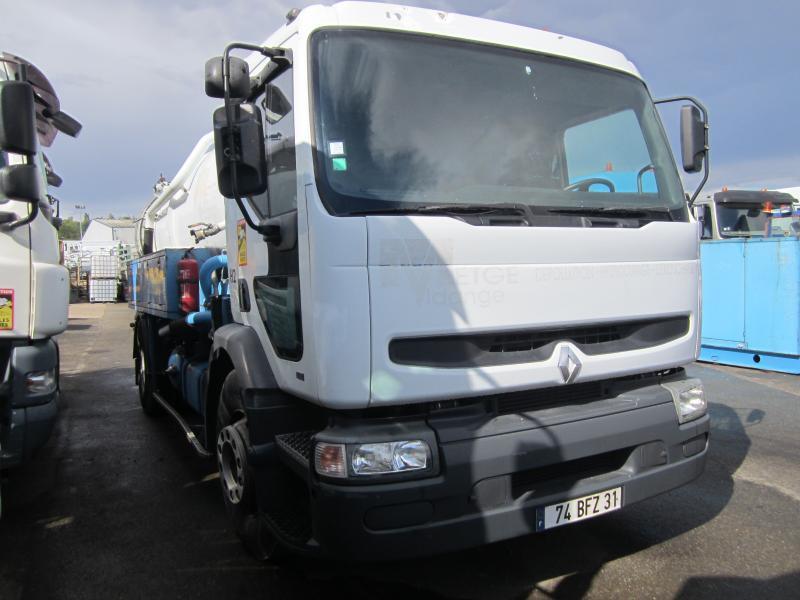 Renault Premium 340 - Tsisternauto: pilt 2 Renault Premium 340 - Tsisternauto: pilt 2