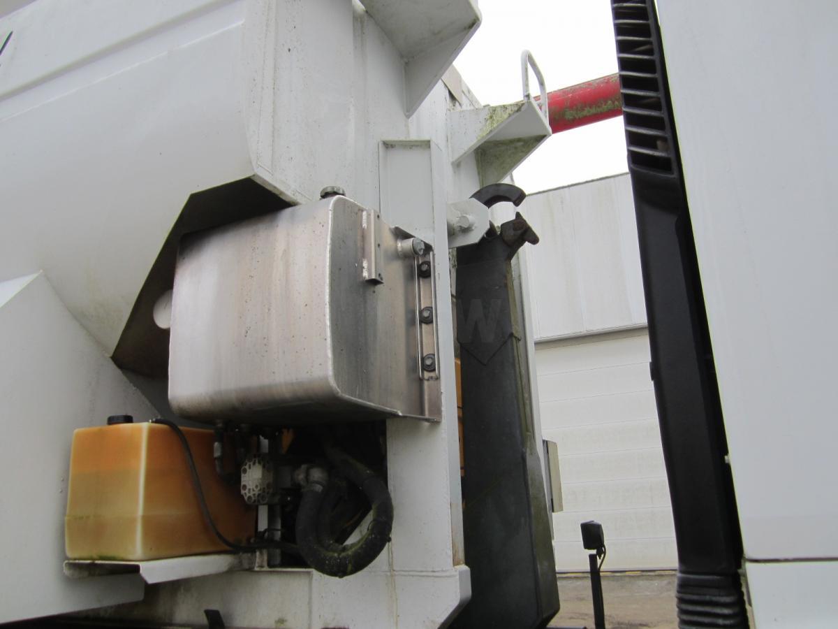 Renault Premium 400 - Konkstõstukiga veoauto: pilt 5 Renault Premium 400 - Konkstõstukiga veoauto: pilt 5