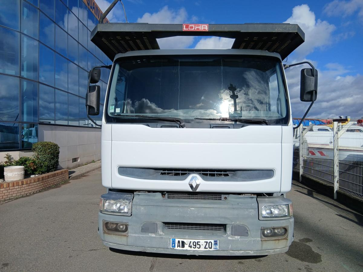 Renault Premium 420 DCI - Treilerveoauto: pilt 2 Renault Premium 420 DCI - Treilerveoauto: pilt 2
